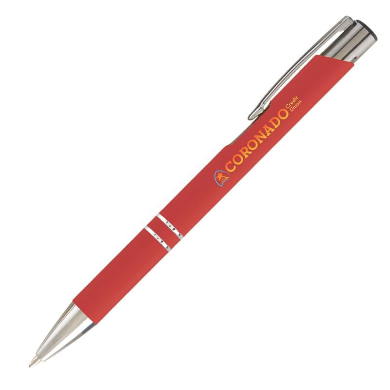 Chico Softy+ - Full Color - Full Color Metal Pen 4