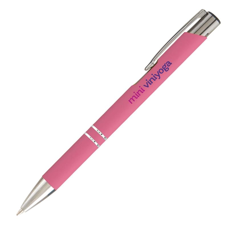 Chico Softy+ - Full Color - Full Color Metal Pen 2