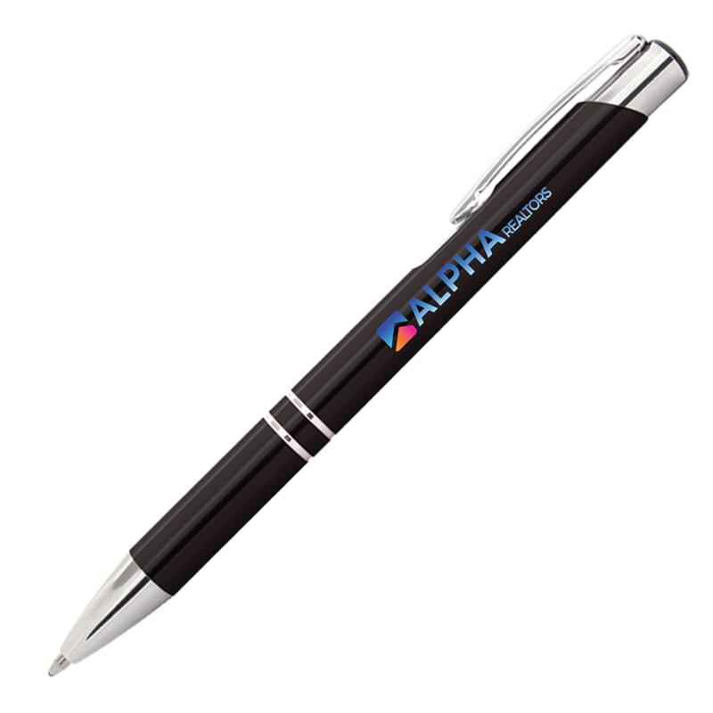 Chico - Full Color - Full-Color Metal Pen 8