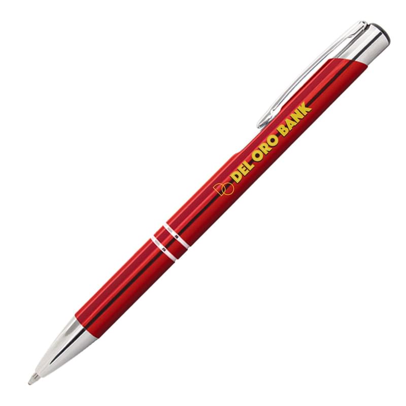 Chico - Full Color - Full-Color Metal Pen 3