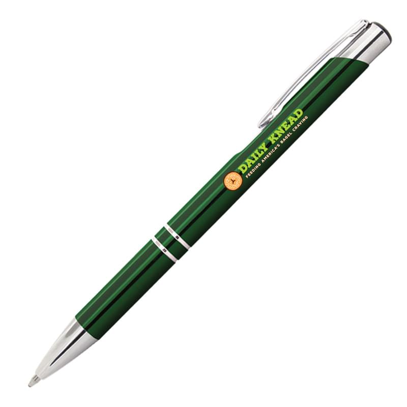 Chico - Full Color - Full-Color Metal Pen 10