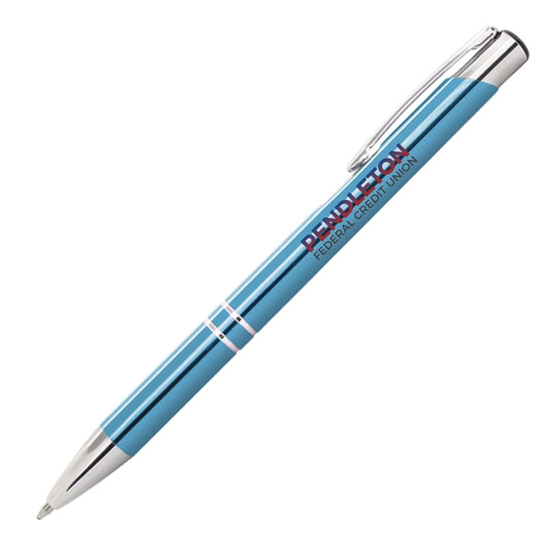 Chico - Full Color - Full-Color Metal Pen 7