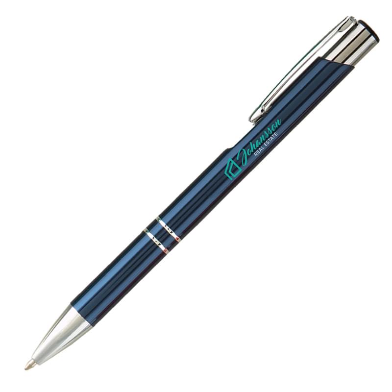 Chico - Full Color - Full-Color Metal Pen 6