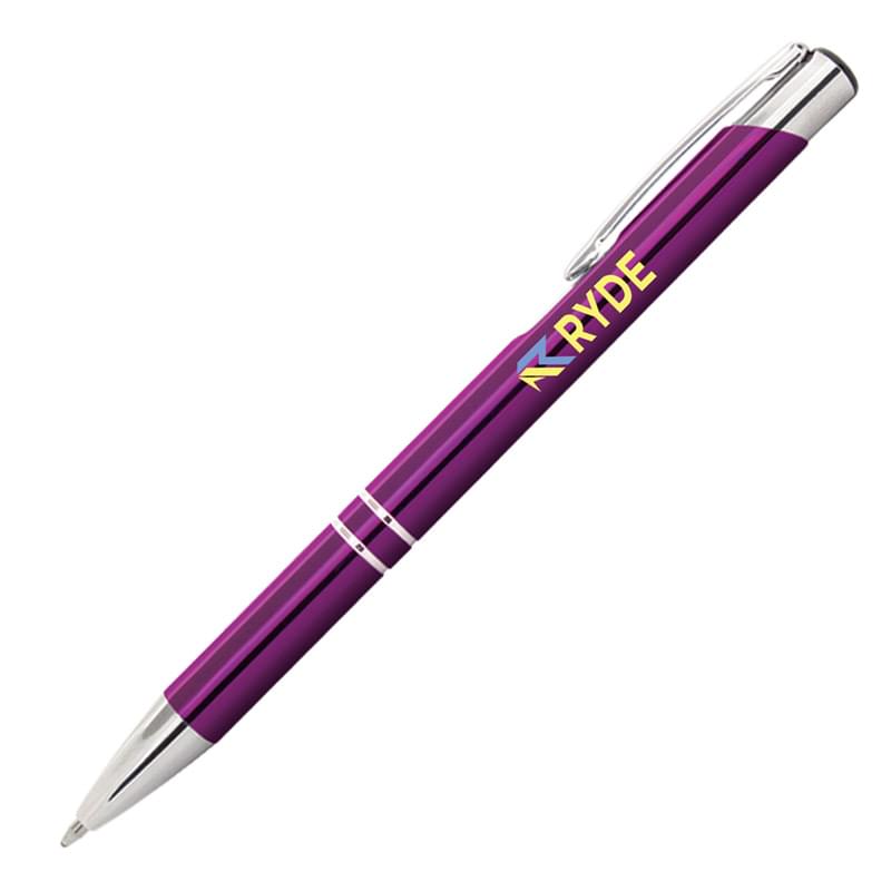 Chico - Full Color - Full-Color Metal Pen 5