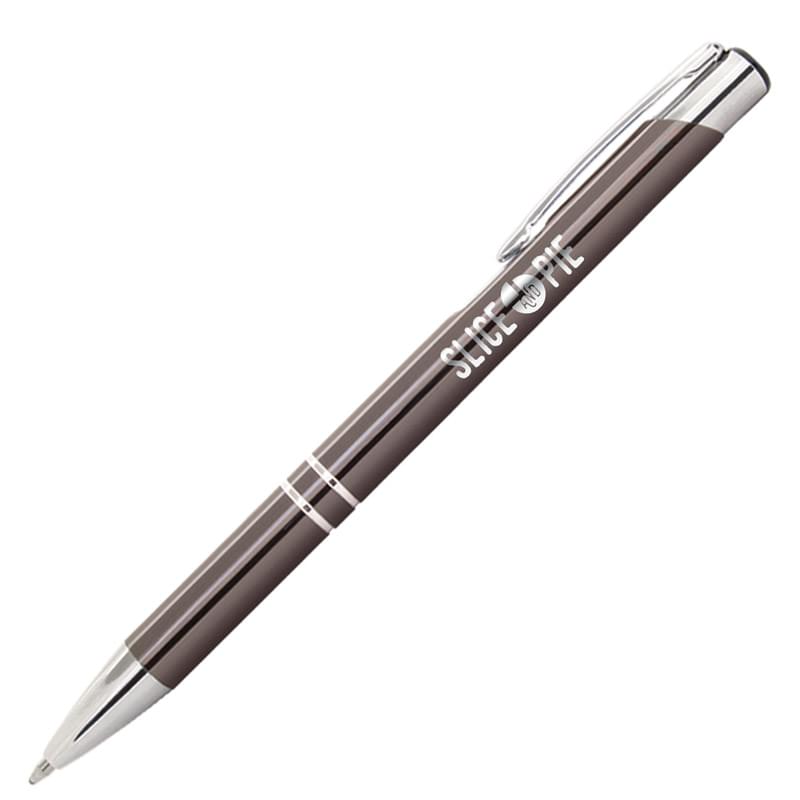 Chico - Laser Engraved - Metal Pen 5