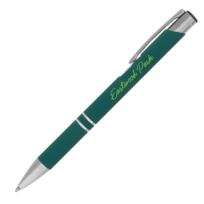Tres-Chic Softy - ColorJet - Full-Color Metal Pen