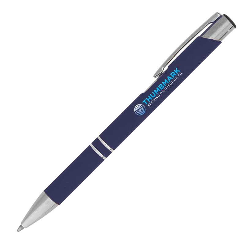 Tres-Chic Softy - ColorJet - Full-Color Metal Pen