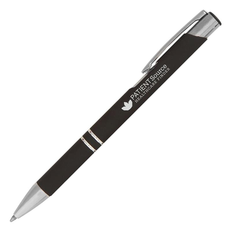 Chico Softy - Laser Engraved - Metal Pen 2