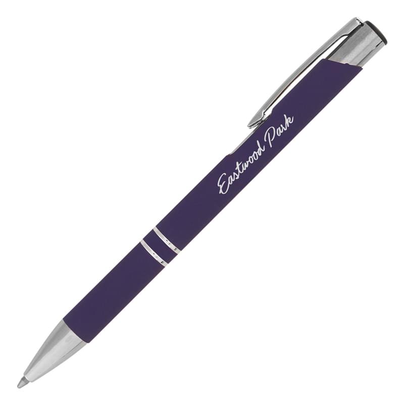 Chico Softy - Laser Engraved - Metal Pen 5