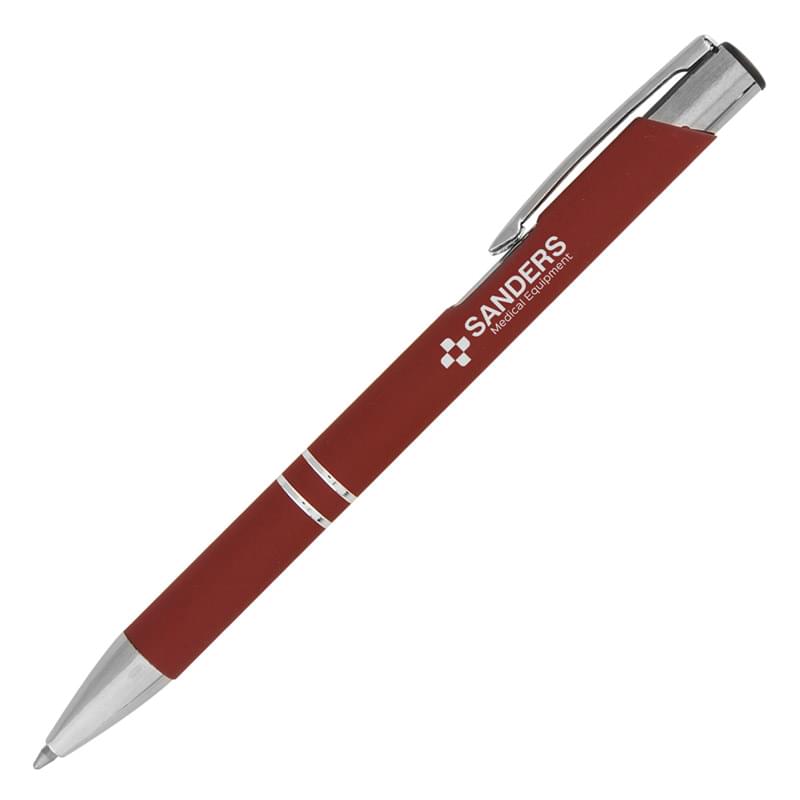 Chico Softy - Laser Engraved - Metal Pen 3
