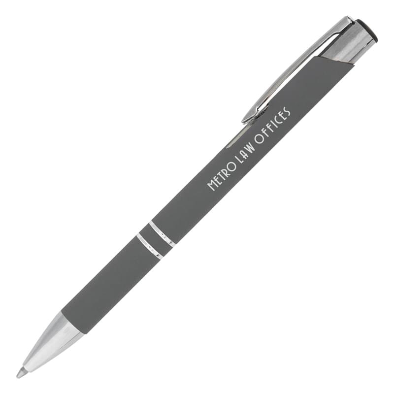 Chico Softy - Laser Engraved - Metal Pen 7