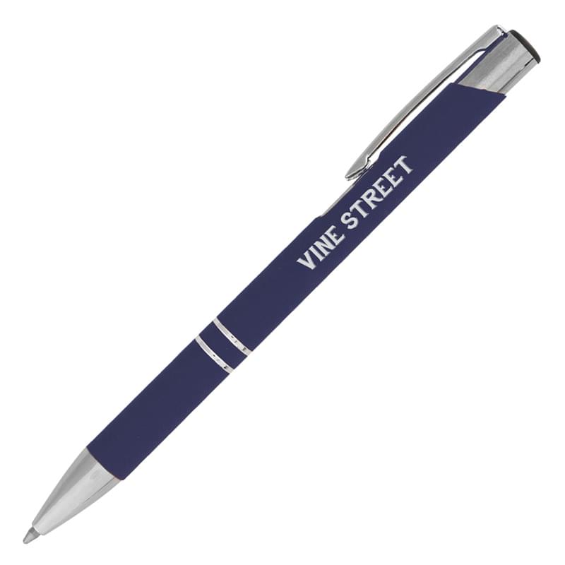 Chico Softy - Laser Engraved - Metal Pen 6