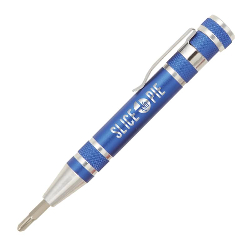Performer - Laser Engraved - Multi-Head Screwdriver Set 1