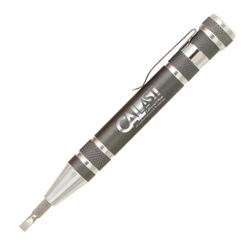 Performer - Laser Engraved - Multi-Head Screwdriver Set 2
