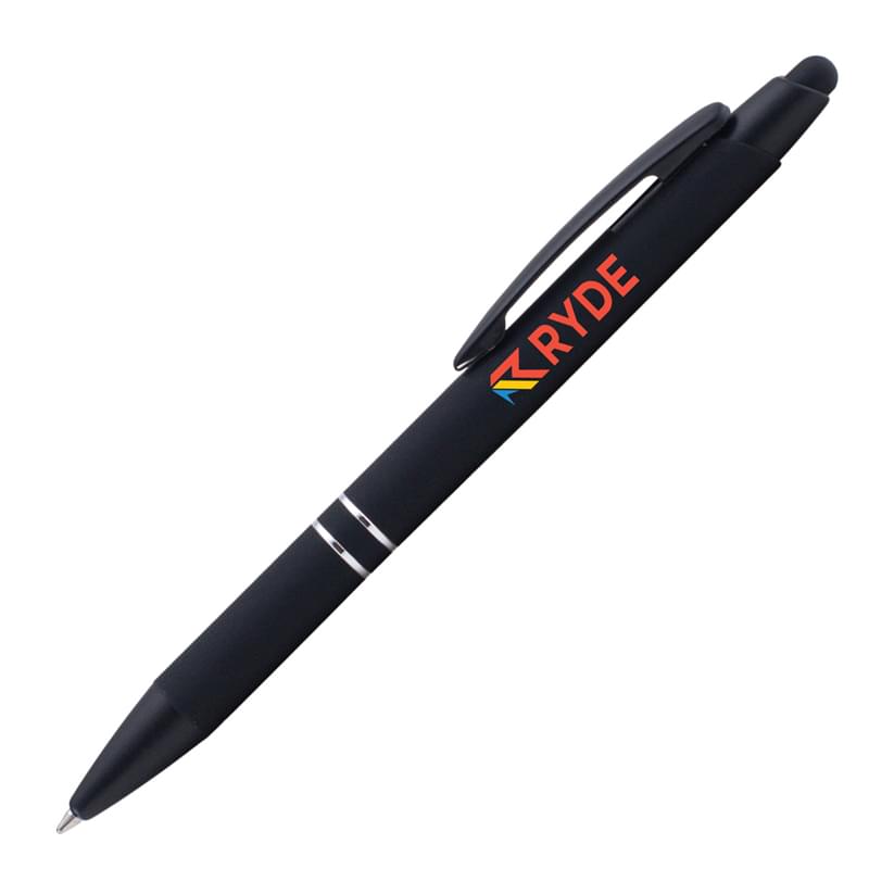 Tre Bello Softy - - Full-Color Metal Pen 4