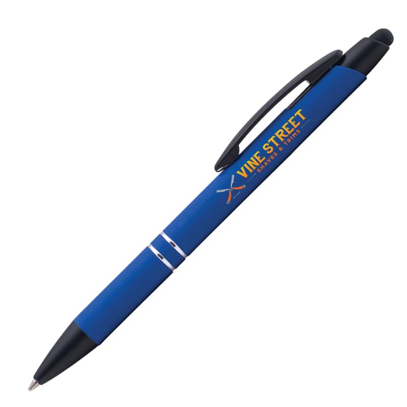 Tre Bello Softy - - Full-Color Metal Pen 5
