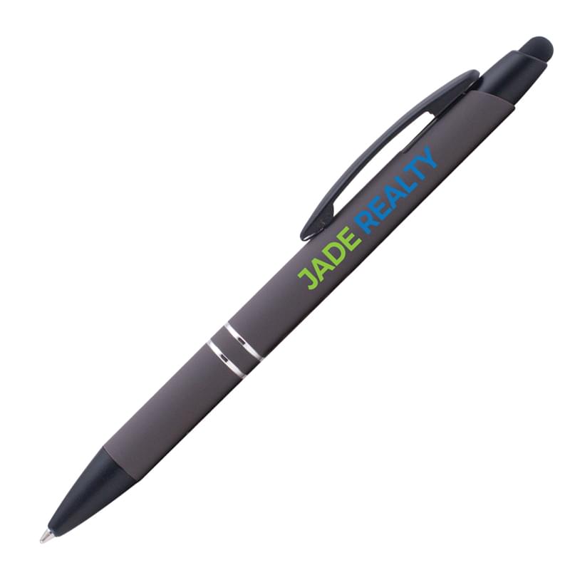 Tre Bello Softy - - Full-Color Metal Pen 1