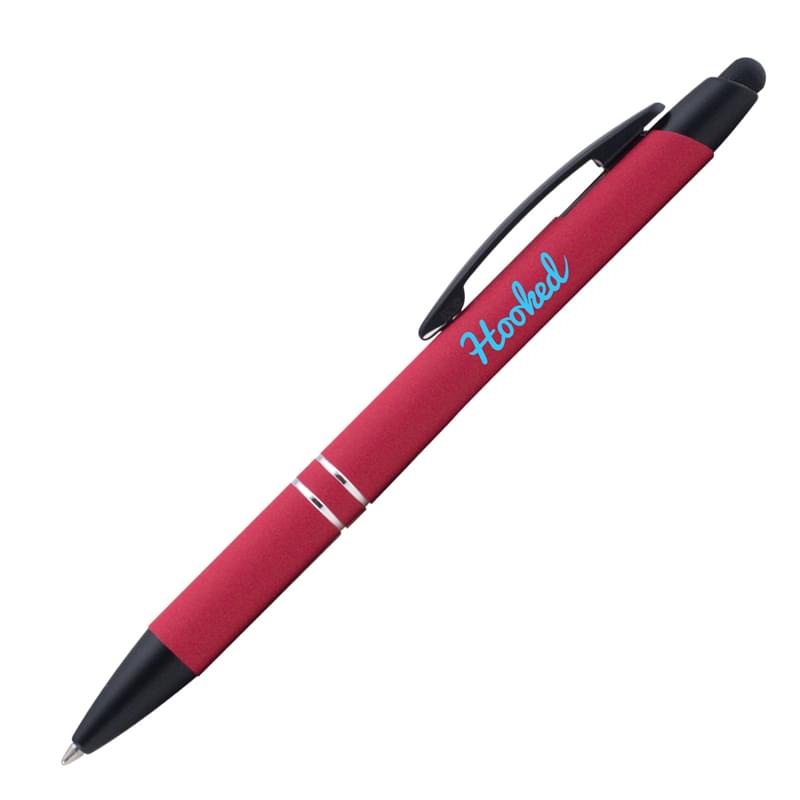 Tre Bello Softy - - Full-Color Metal Pen 2