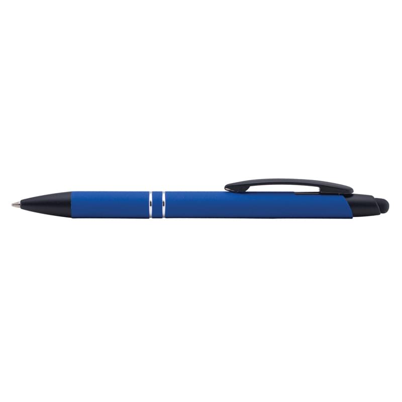 Tre Bello Softy - Laser Engraved - Metal Pen 2