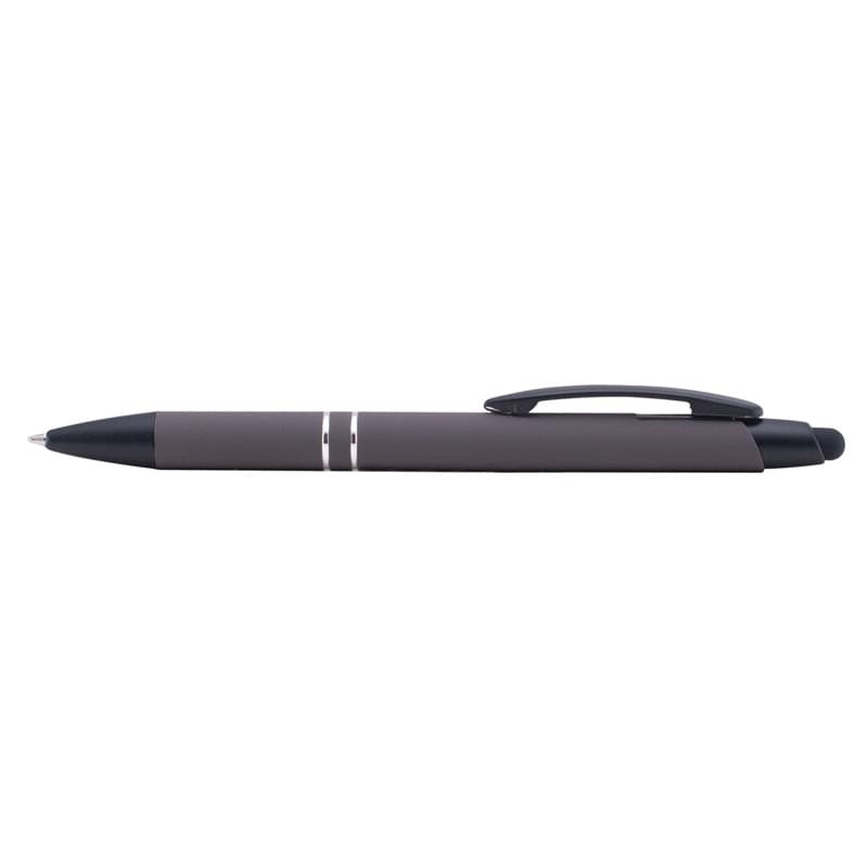 Tre Bello Softy - Laser Engraved - Metal Pen 4