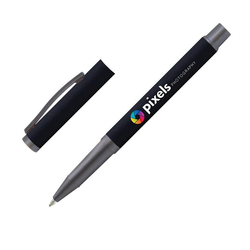 Bowie Rollerball Softy - Colorjet - Full Color Metal Pen
