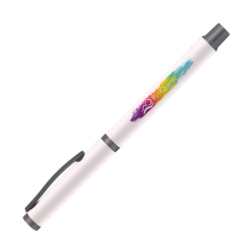 Bowie Rollerball Softy - Colorjet - Full Color Metal Pen