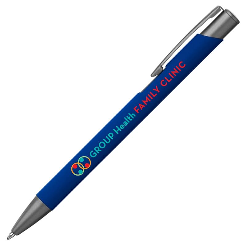 Milano Softy -   - Full-Color Metal Pen 10