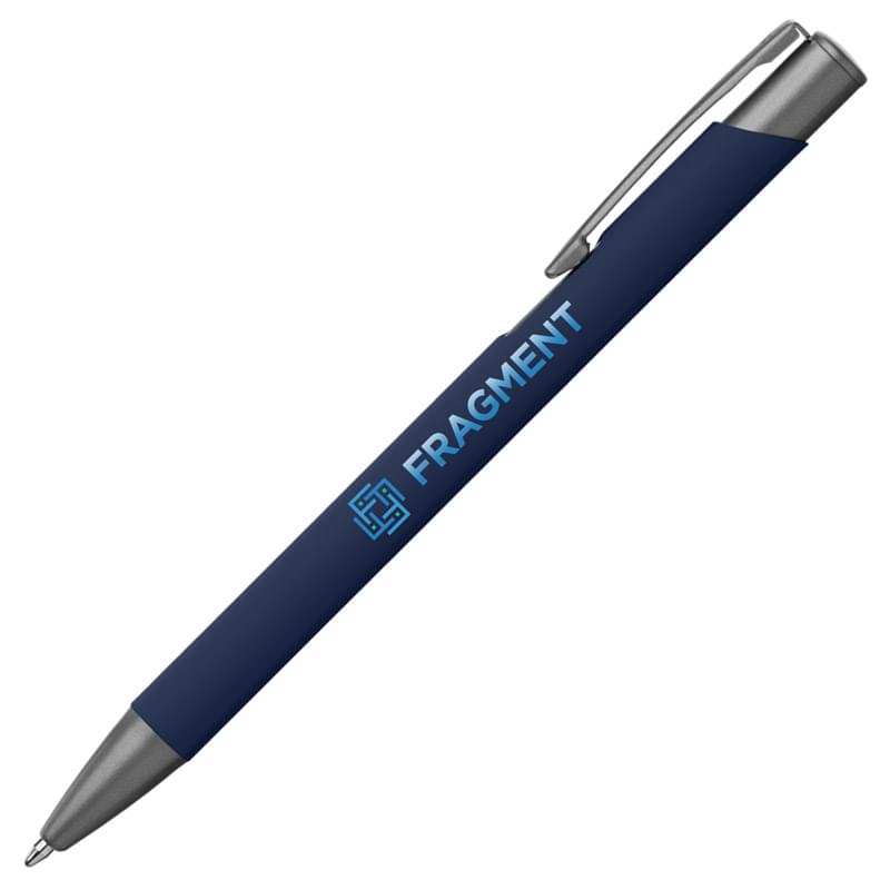 Milano Softy -   - Full-Color Metal Pen 3