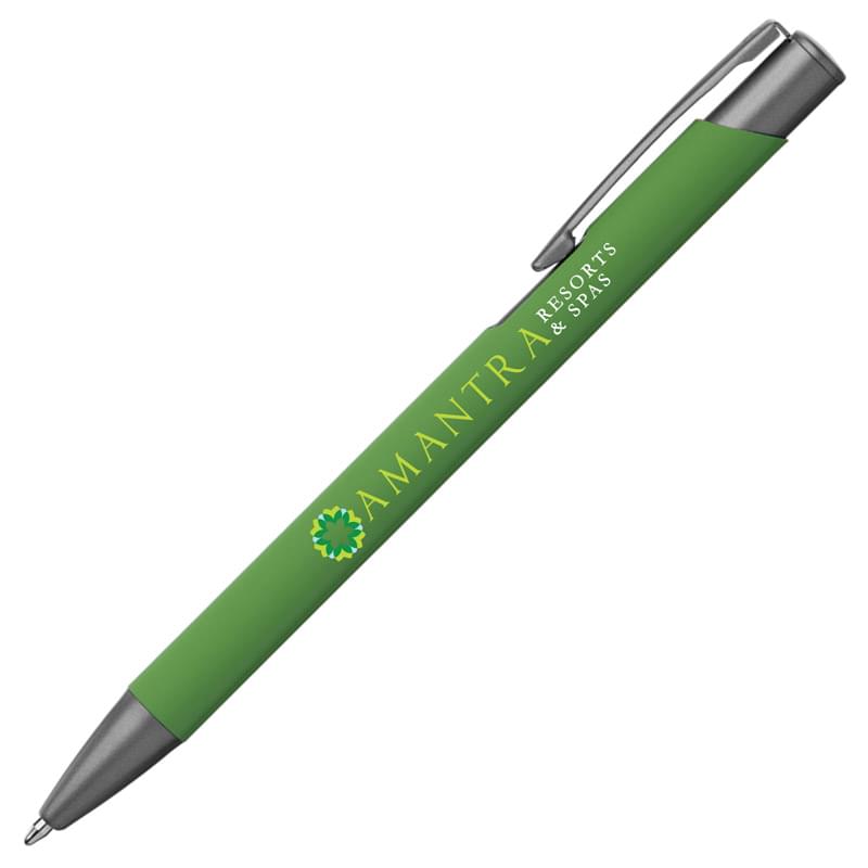 Milano Softy -   - Full-Color Metal Pen 2