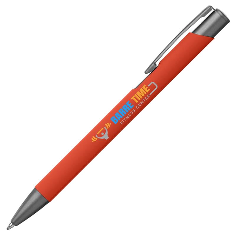 Milano Softy -   - Full-Color Metal Pen 4