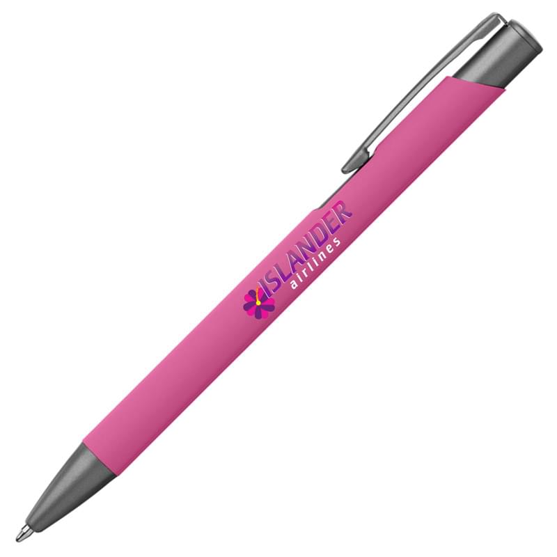 Milano Softy -   - Full-Color Metal Pen 5
