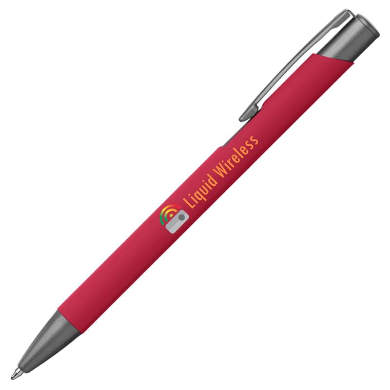 Milano Softy -   - Full-Color Metal Pen 7