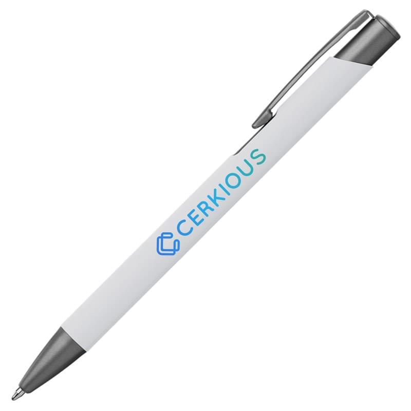 Milano Softy -   - Full-Color Metal Pen 8