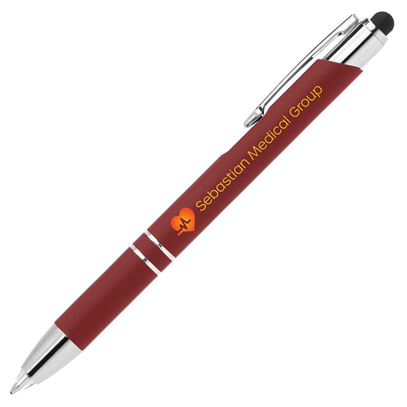 Chico LED Tip Softy Pen w/Stylus - 2