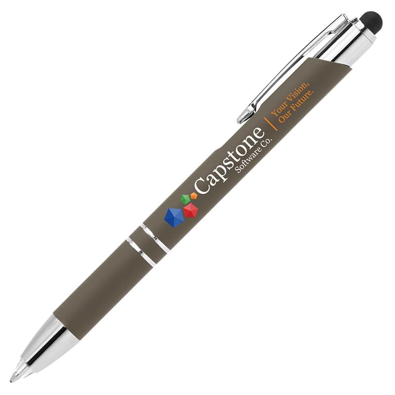 Chico LED Tip Softy Pen w/Stylus - 5