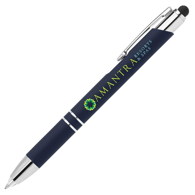 Chico LED Tip Softy Pen w/Stylus - 6