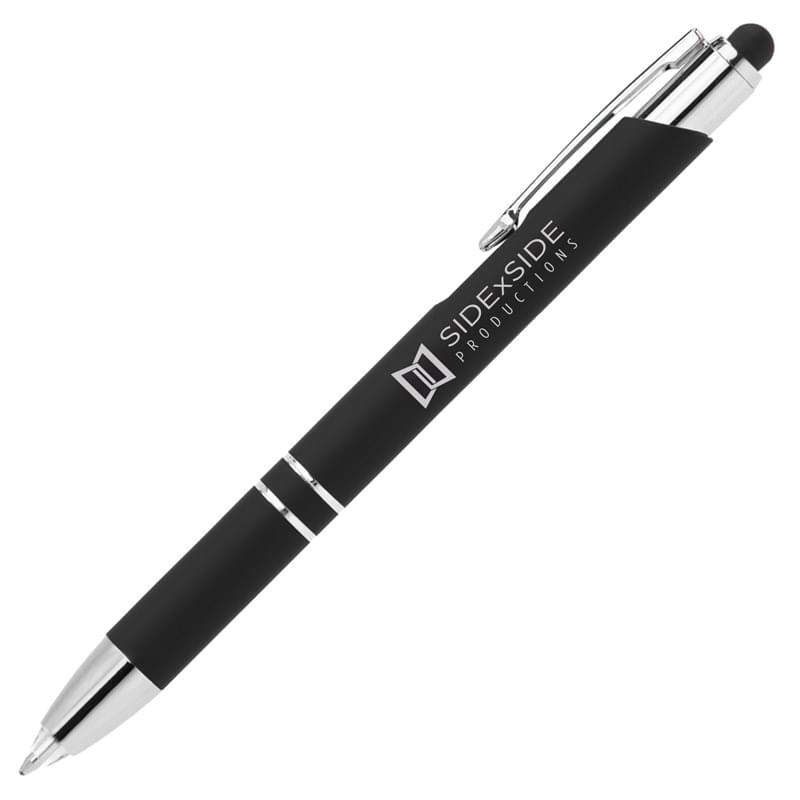 Chico LED Tip Softy Pen w/Stylus - Laser 4
