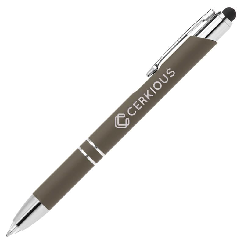Chico LED Tip Softy Pen w/Stylus - Laser 5