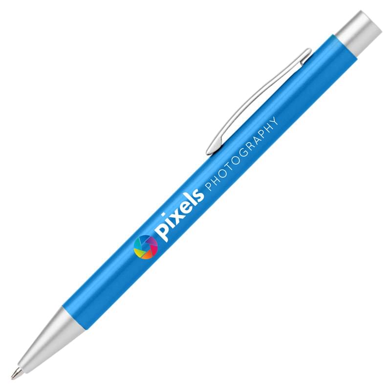 Bold Pearl - - Full Color Metal Pen 2