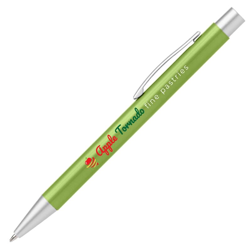 Bold Pearl - - Full Color Metal Pen 6