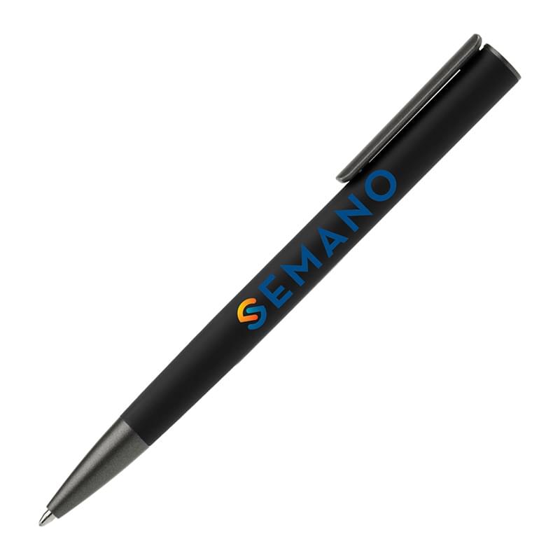 Jagger Gunmetal Softy - Full Color Metal Pen 6