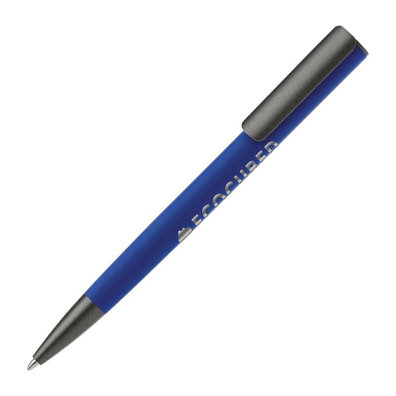 Jagger Gunmetal Softy - Laser Engraved Metal Pen 7