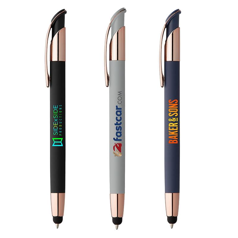 Venice Softy Rose Gold w/ Stylus - ColorJet