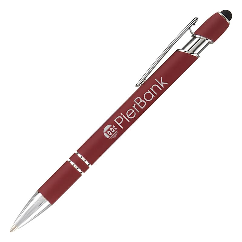 Ellipse Softy Gel Pen w/Stylus