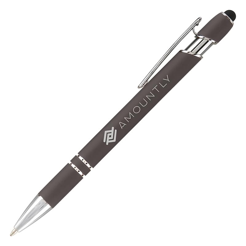 Ellipse Softy Gel Pen w/Stylus