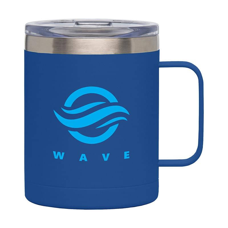 Glamping - 14 oz. Double-Wall Stainless Mug 6