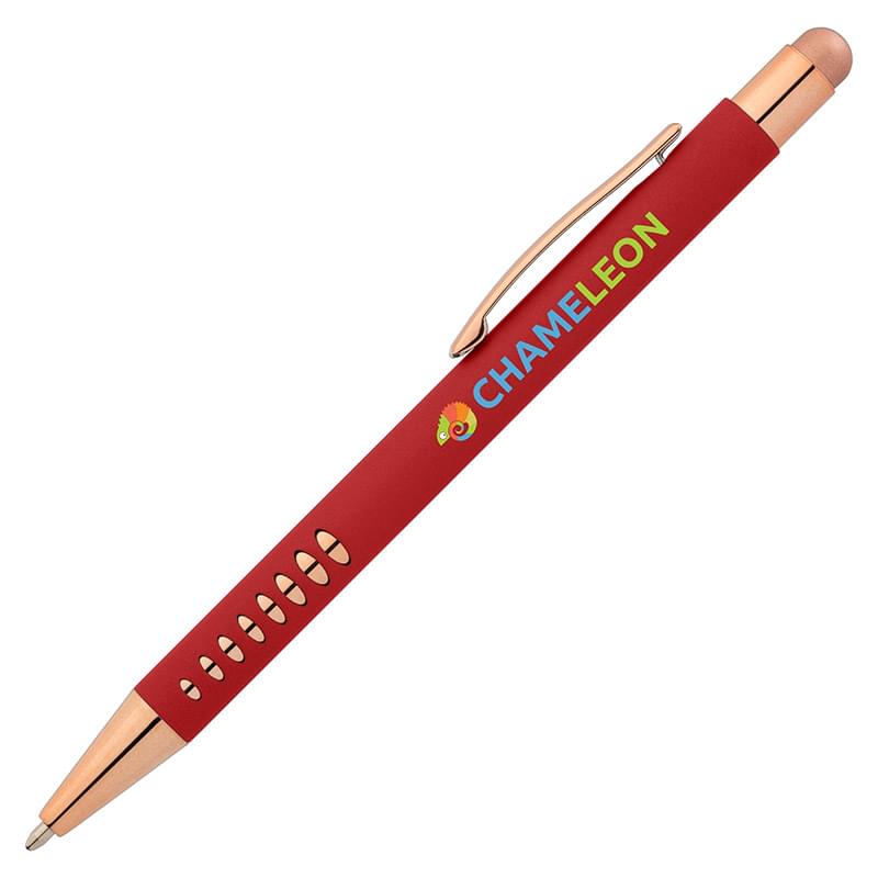Bowie Rose Gold Stylus Pen - ColorJet