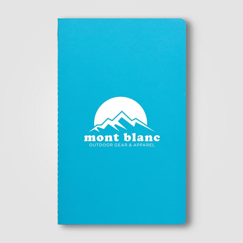 Rime FSC Paper Soft Cover Lined Notebook - A5