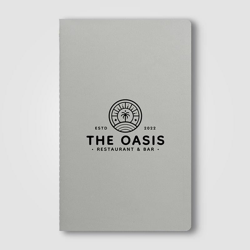 Rime FSC Paper Soft Cover Lined Notebook - A5