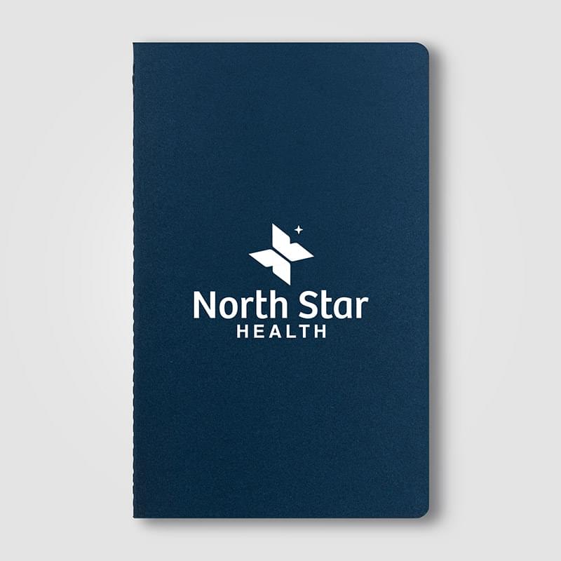 Rime FSC Paper Soft Cover Lined Notebook - A5